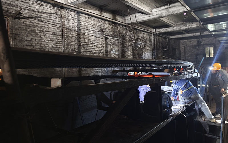 誠宇智能 防爆皮帶秤 ICS-30  1.jpg